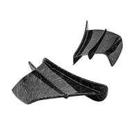 BHYYDS For CB650R CB1000 CB1000R CBR1100 CBR600RR CBR900RR CBR 600RR/1000RR Motorcycle Spoiler Motorcycle Front Fairing Aerodynamic Winglet(Forged)