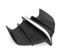 BHYYDS For CB650R CB1000 CB1000R CBR600RR Motorcycle Winglet Aerodynamic Motorcycle Front Fairing Aerodynamic Winglet(Style3)