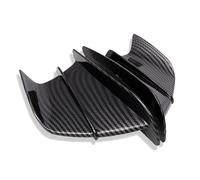 BHYYDS For CB650R CB1000 CB1000R CBR600RR Motorcycle Winglet Aerodynamic Motorcycle Front Fairing Aerodynamic Winglet(Style1)