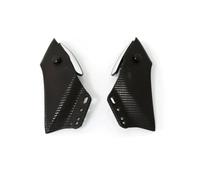 BHYYDS For CBR250R CBR400R CBR500R CBR600R Motorcycle Adjustable Flank Spoiler Fairing With Mirror Motorcycle Front Fairing Aerodynamic Winglet(Carbon Fiber)