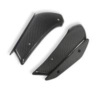 BHYYDS For CBR400R 2019-2024 CBR 500R 2019-2023 Motorcycle Winglet Fairing Motorcycle Front Fairing Aerodynamic Winglet(All Carbon Pattern)