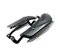 BHYYDS For CBR500R 2019-2023 Motorcycle Front Side Winglet Spoiler Trim Cover Motorcycle Front Fairing Aerodynamic Winglet(Beige)