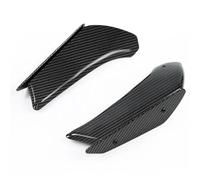 BHYYDS For CBR500R 2019-2024 Motorcycle Fairing Parts Aerodynamic Motorcycle Front Fairing Aerodynamic Winglet(All Carbon Pattern)