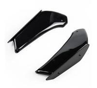 BHYYDS For CBR500R 2019-2024 Motorcycle Fairing Parts Aerodynamic Motorcycle Front Fairing Aerodynamic Winglet(Beige)