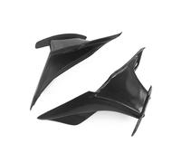 BHYYDS For CBR650R 2019-2022 Motorcycle Fairing Winglets Aerodynamic Motorcycle Front Fairing Aerodynamic Winglet(Beige)