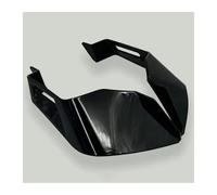 BHYYDS For CBR650R 2019-2023 Motorcycle Front Spoiler Fixed Side Wings Motorcycle Front Fairing Aerodynamic Winglet(Beige)