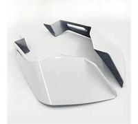 BHYYDS For CBR650R 2019-2023 Motorcycle Front Spoiler Fixed Side Wings Motorcycle Front Fairing Aerodynamic Winglet(Carbon Fiber Glossy)