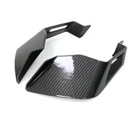 BHYYDS For CBR650R 2019-2023 Motorcycle Front Spoiler Fixed Side Wings Motorcycle Front Fairing Aerodynamic Winglet(Matte Black)