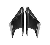 BHYYDS For CBR650R CBR 500R 650F 2019-2023 Motorcycle Side Spoiler Cover Protector Motorcycle Front Fairing Aerodynamic Winglet(Carbon Fiber Look)