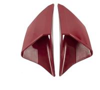 BHYYDS For CBR650R CBR 650R 2019-2023 Motorcycle Accessories Front Fairing Side Wing Motorcycle Front Fairing Aerodynamic Winglet(Red)