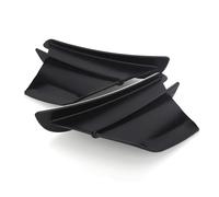 BHYYDS For CBR650R CBR650F CBR500R CBR1000RR For Y&AMAHA BWS RS JOG JOE GP Motorcycle Front Spoiler Winglet Motorcycle Front Fairing Aerodynamic Winglet(Style8)