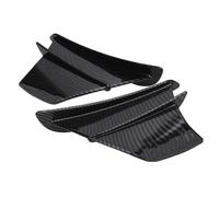 BHYYDS For CBR650R CBR650F CBR500R CBR1000RR For Y&AMAHA BWS RS JOG JOE GP Motorcycle Front Spoiler Winglet Motorcycle Front Fairing Aerodynamic Winglet(Style5)