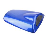BHYYDS For CBR929RR 2000 2001 Motorcycle Rear Passenger Pillion Seat Cowl Cover Fairing Motorcycle Rear Passenger Pillion Seat Cowl(Blue)