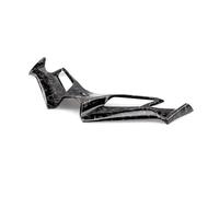 BHYYDS For CFMOTO 450SR 2022 2023 Motorcycle Aerodynamic Spoiler Motorcycle Front Fairing Aerodynamic Winglet(7 Glossy Black)