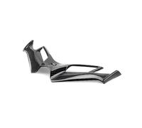 BHYYDS For CFMOTO 450SR 2022 2023 Motorcycle Aerodynamic Spoiler Motorcycle Front Fairing Aerodynamic Winglet(Forge Blue)