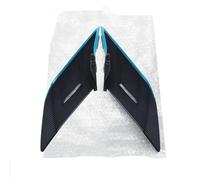 BHYYDS For CFMOTO 450SR 450SRS 2022-2024 Motorcycle Front Fairing Aerodynamic Winglet. Motorcycle Front Fairing Aerodynamic Winglet(B Blue pair 2022)