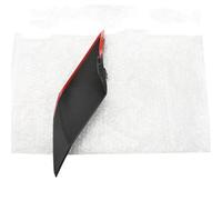BHYYDS For CFMOTO 450SR 450SRS 2022-2024 Motorcycle Front Fairing Aerodynamic Winglet. Motorcycle Front Fairing Aerodynamic Winglet(C1 Red Left 2024)
