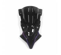 BHYYDS For CFMOTO 450SR 450SRS 450SS Motorcycle Modified Front Windshield Deflector Sports Windshield Motorcycle Windshield(A styleG)