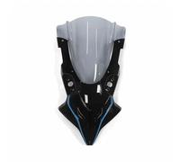 BHYYDS For CFMOTO 450SR 450SRS 450SS Motorcycle Modified Front Windshield Deflector Sports Windshield Motorcycle Windshield(B styleD)