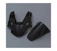 BHYYDS For CFMOTO 675sr Motorcycle Windshield Front Rainboard Modification Accessories Motorcycle Windshield(Style 1)