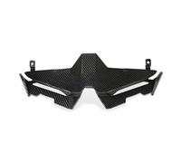 BHYYDS For Chunfeng 675SR Motorcycle Front Fairing Aerodynamic Wing Lower Cover Protection Motorcycle Front Fairing Aerodynamic Winglet(Carbon fiber)