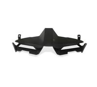 BHYYDS For Chunfeng 675SR Motorcycle Front Fairing Aerodynamic Wing Lower Cover Protection Motorcycle Front Fairing Aerodynamic Winglet(Matte Black)