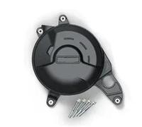 BHYYDS For Ducati Multistrada V4 Rally & V4 Pikes Peak 2022-2025 Motorcycle Engine Cover Protection Case Motorcycle Crankcases Engine Guards(CLUTCH-BK-1Pcs)
