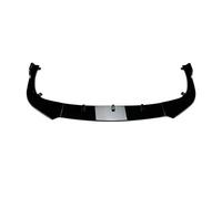 BHYYDS For For Camry SE XSE 8th 2018 2019 2020 Front Bumper Separator Bumper Lip Separator Exterior Diffuser Splitter Car Front Spoiler Diffuser Lip Splitter(Gloss Black)