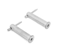 BHYYDS For Gas Gas EC50 EC125 EC200 EC250 EC300 EC450 EC515 EC 1997-2015 Motorcycle Foot Pegs Rests Motorcycle Footpegs Footrest(Pin)