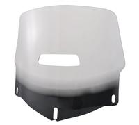 BHYYDS For Goldwing GL1800 Gold Wing 1800 2001-2017 Moto Accessory Windshield Wind Deflector Windscreen Motorcycle Windshield