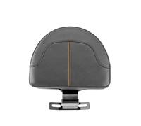 BHYYDS For Harley Heritage Softail 2018-2024 Motorcycle Driver Backrest Sissy Bar Bubble Stud Motorcycle Backrest