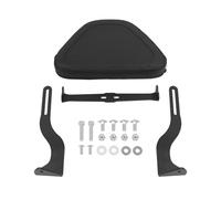 BHYYDS For Harley PAN AMERICA 1250 RA1250 S ADV Speical GL 2020-2025 Detachables Passenger Backrest Sissy Bar Seat Back Cushion Pad Motorcycle Backrest
