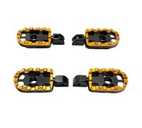BHYYDS For Harley Softail Standard Fat Bob Low Rider 2018-2023 Motorcycle Acsessories FootPegs Motorcycle Footpegs Footrest