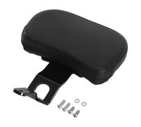 BHYYDS For Harley Softail Street Bob FXBB/FXBBS Softail Standard FXST Slim FLSL 2018-2024 Motorcycle Front Rider Driver Backrest Motorcycle Backrest