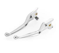 BHYYDS for Harley V Rod VROD VRSC VRSCDX VRSCAW VRSCF Night Rod Muscle 2006-2025 Motorcycle Brake Clutch Levers Motorcycle Brake Clutch Levers(Chrome)