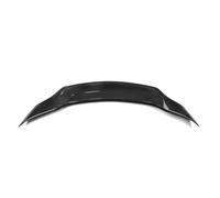 BHYYDS For Infiniti G37 4 Door Sedan 2009-2013 Rear Trunk Lid Spoiler Wing Car Rear Spoilers(Carbon Fiber Look)