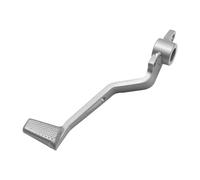BHYYDS For Kawasaki Ninja 400 2018-2023 Z400 2019-2022 Motorcycle Brake Pedal Foot Lever Motorcycle Footpegs Footrest