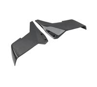 BHYYDS For Kawasaki Ninja H2 H2R 2015-2023 Motorcycle Upper Winglet Fairing Air Motorcycle Front Fairing Aerodynamic Winglet(Upper)