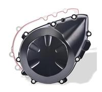 BHYYDS For KAWASAKI NINJA Z750 2007-2009 Motorcycle Engine Cover CrankCase Generator Coil Shell Gasket Motorcycle Crankcases Engine Guards(For Z750 07-09 B)
