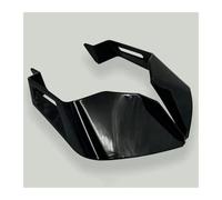 BHYYDS For Kawasaki Ninja ZX-10R 2008-2019 Motorcycle Side Wings Spoiler Motorcycle Front Fairing Aerodynamic Winglet(White)