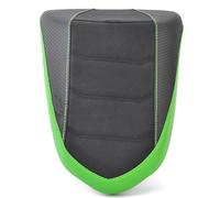 BHYYDS For Kawasaki Ninja1000SX 2022-2023 Rear Passenger Seat Cushion Pillion Motorcycle Seat Cushion(Green)