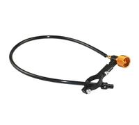 BHYYDS for Kawasaki NINJA400 Z400 VERSYS 300X Ninja300R 250R Z300 Z250 Z250SL Z125 Motorcycle Brake Clutch Levers Motorcycle Brake Clutch Levers(Brake-Cable)