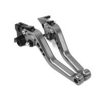 BHYYDS for Kawasaki Versys 650 2006 2007 2008 Versys 650 2009 2010 2011 2012 2013 2014 Motorcycle Brake Clutch Levers Motorcycle Brake Clutch Levers(Titanium,2006-2008)