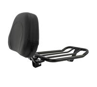 BHYYDS For Kawasaki Vulcan S VN650 EN650 2015-2023 Motorcycle Passenger Backrest Sissy Bar Luggage Rack Motorcycle Backrest