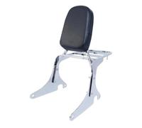 BHYYDS For Kawasaki Vulcan VN 400 800 1995-2012 Motorcycle Backrest Sissy Bar Luggage Rack Motorcycle Backrest