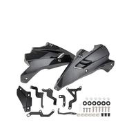 BHYYDS For Kawasaki Z900 2017-2024 Motorcycle Accessories Engine Spoiler Motorcycle Front Fairing Aerodynamic Winglet(CNL)