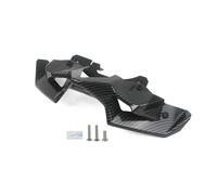 BHYYDS For Kawasaki Z900 2020-2024 Motorcycle Front Spoiler Winglet Aerodynamic Motorcycle Front Fairing Aerodynamic Winglet(Carbon fiber)