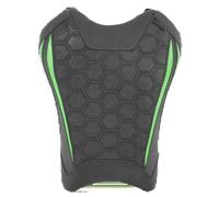 BHYYDS For Kawasaki ZX 10R 10RR 2021-2025 Motorcycle Solo Seat Front Rear Pad Motorcycle Seat Cushion(Front-GRN)