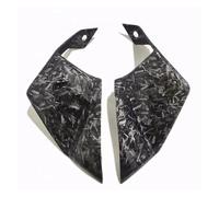 BHYYDS For Kawasaki ZX-10R 2011-2020 Motorcycle Winglets Front Fairing Aerodynamic Wing Motorcycle Front Fairing Aerodynamic Winglet(Color 2)