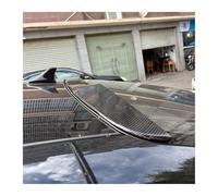 BHYYDS For Kia For Optima K5 GT DL3 2020-2022 Car Rear Window Roof Spoiler Car Rear Spoilers(Carbon Printing)